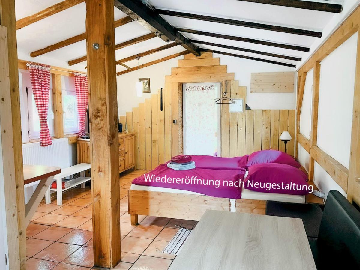 Ferienhaus-elisabeth Bungalow-tom Bungalow-peter Reinhardtsdorf-Schona