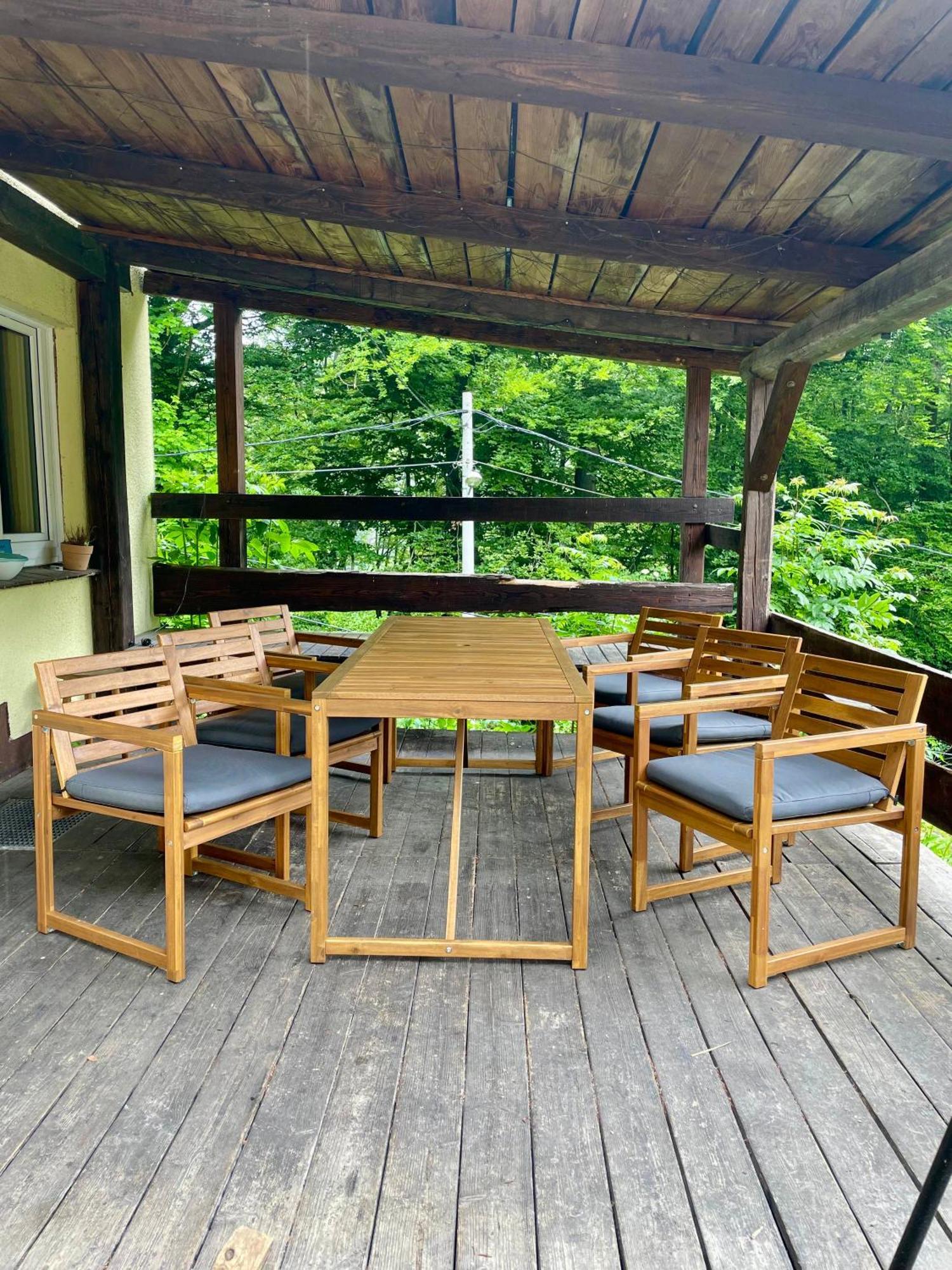 Ferienhaus Ferienhaus-elisabeth Bungalow-tom Bungalow-peter Reinhardtsdorf-Schona