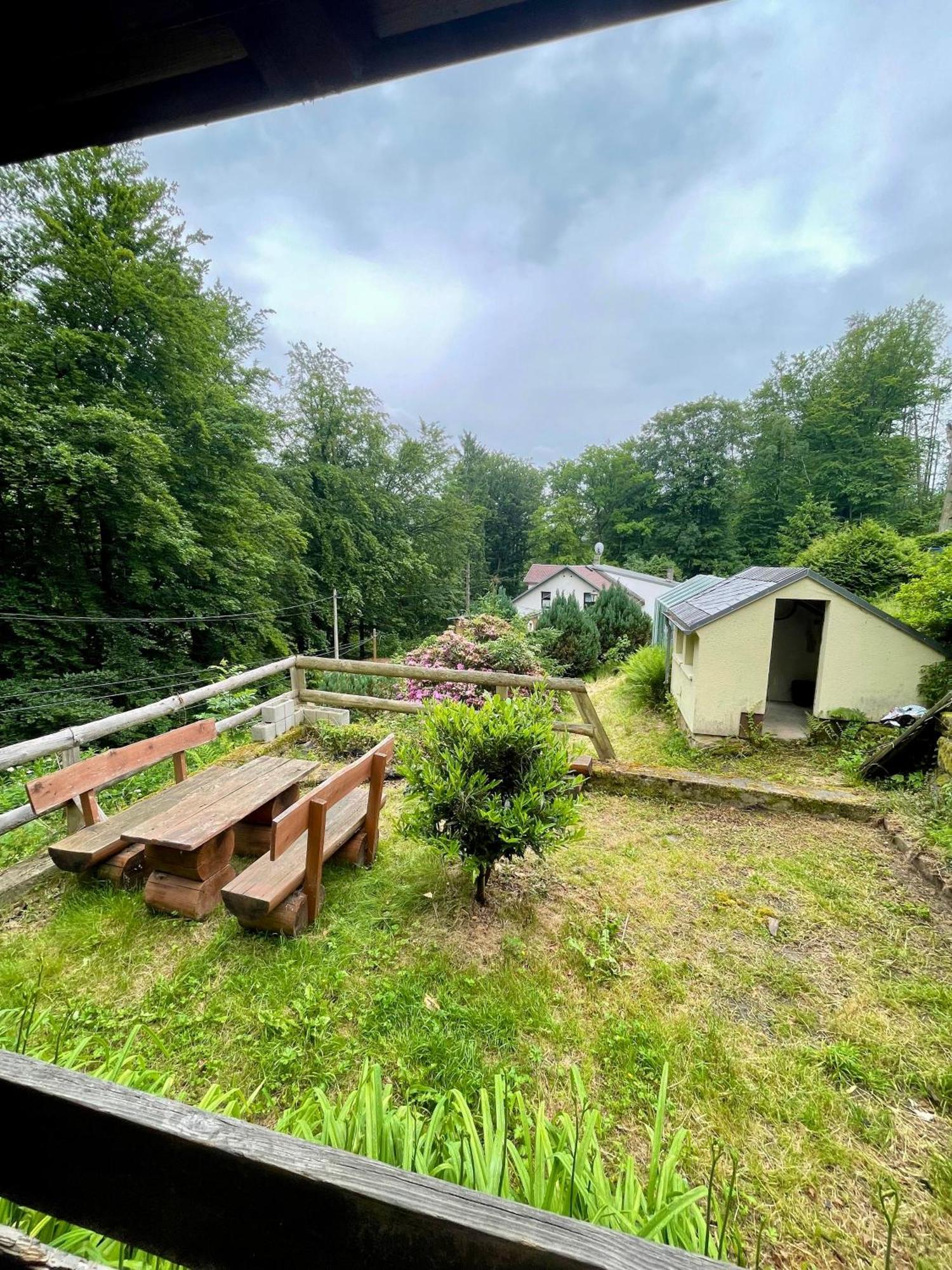 Ferienhaus-elisabeth Bungalow-tom Bungalow-peter * Reinhardtsdorf-Schona